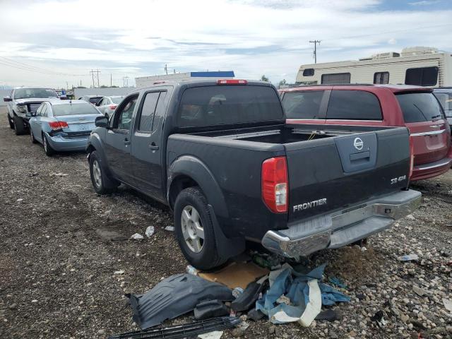 Photo 1 VIN: 1N6AD07W17C445680 - NISSAN FRONTIER C 