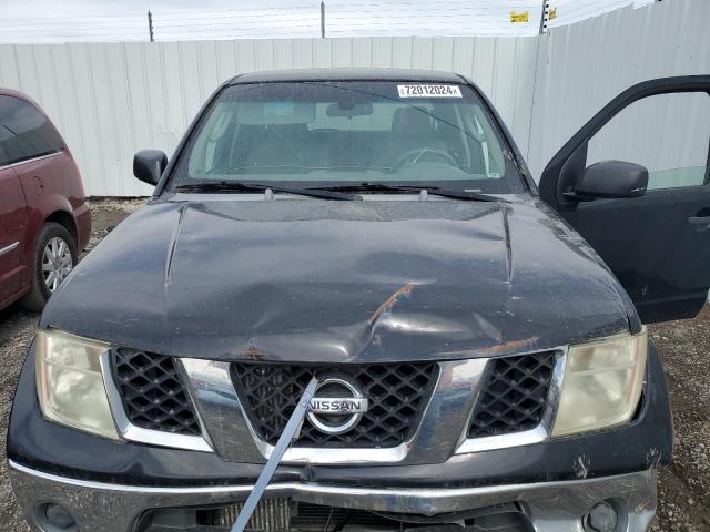 Photo 10 VIN: 1N6AD07W17C445680 - NISSAN FRONTIER C 