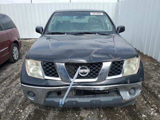 Photo 4 VIN: 1N6AD07W17C445680 - NISSAN FRONTIER C 