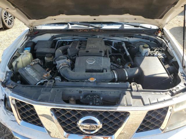 Photo 10 VIN: 1N6AD07W17C452452 - NISSAN FRONTIER C 