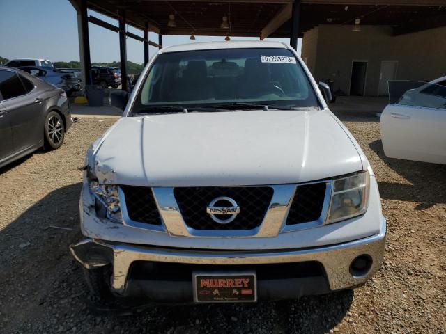 Photo 4 VIN: 1N6AD07W17C452452 - NISSAN FRONTIER C 