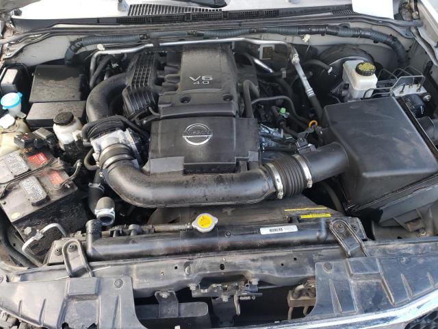 Photo 10 VIN: 1N6AD07W17C462804 - NISSAN FRONTIER 