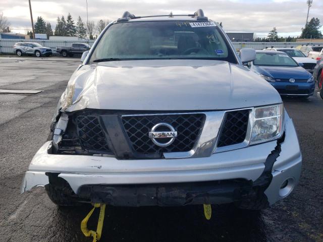 Photo 4 VIN: 1N6AD07W17C462804 - NISSAN FRONTIER 