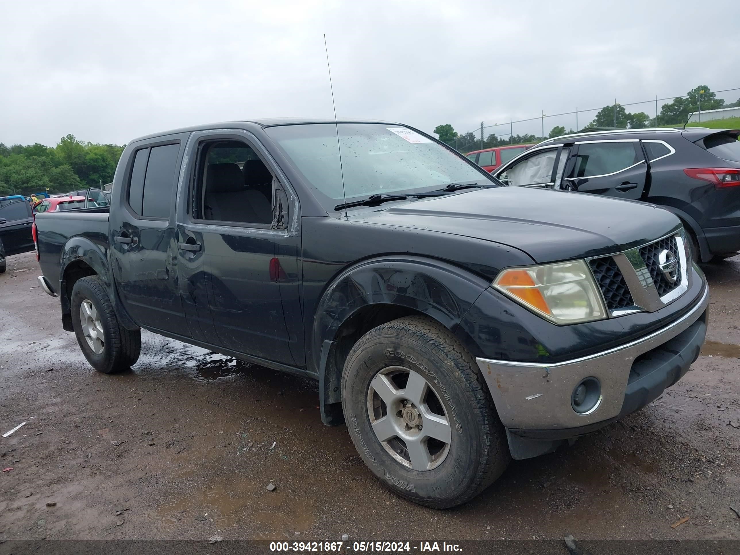 Photo 0 VIN: 1N6AD07W18C410199 - NISSAN NAVARA (FRONTIER) 