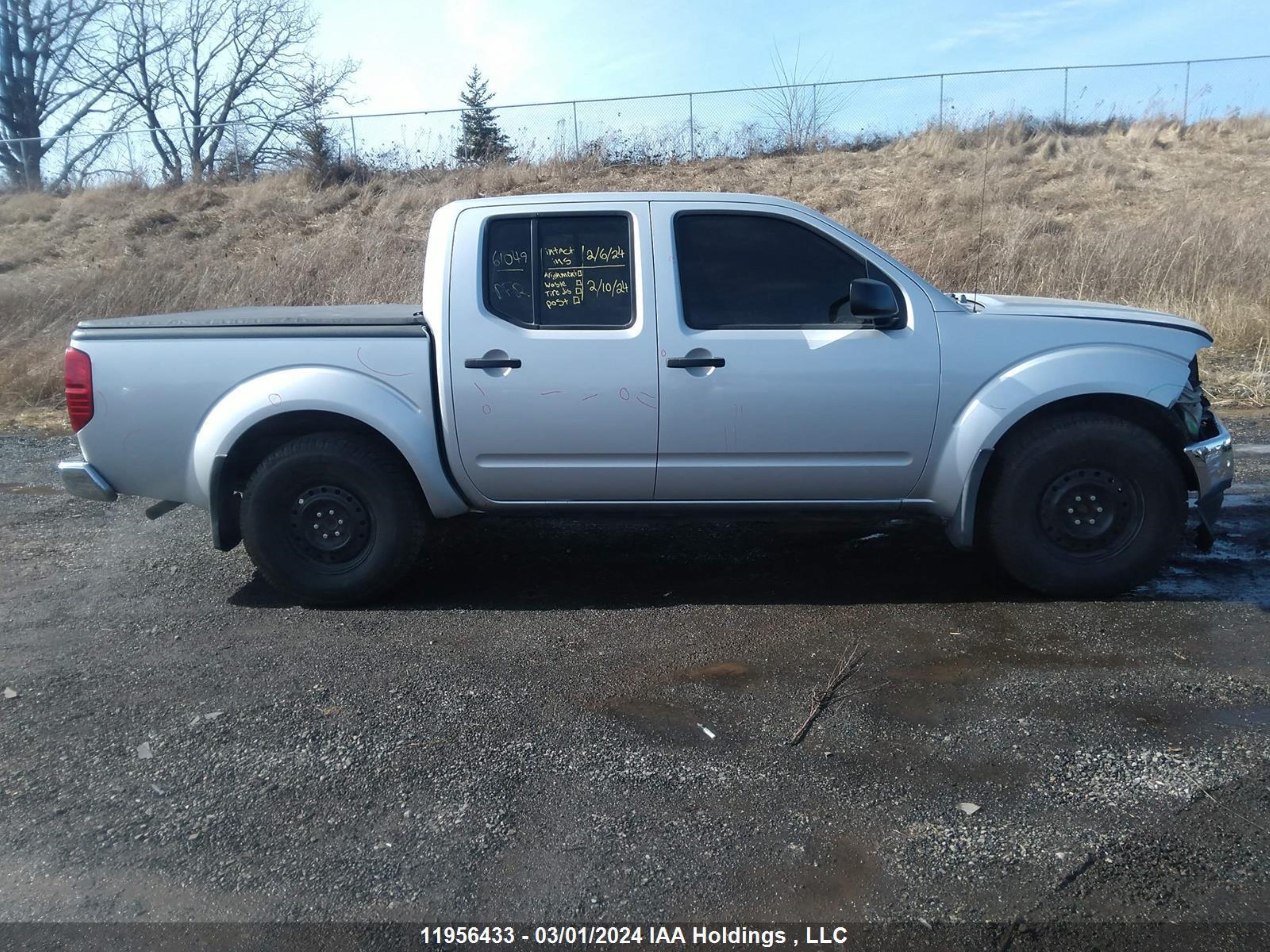 Photo 12 VIN: 1N6AD07W18C432610 - NISSAN NAVARA (FRONTIER) 