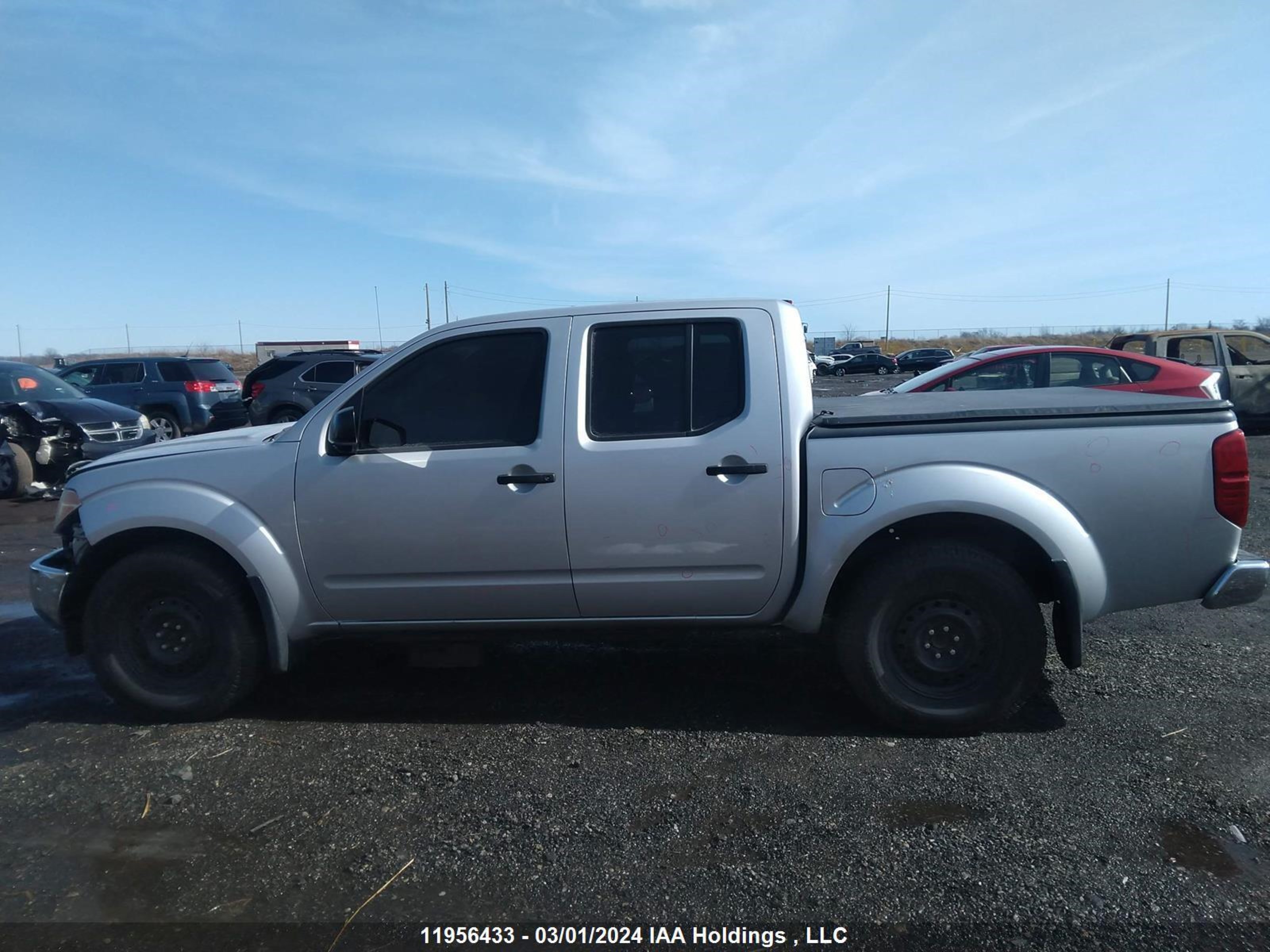 Photo 13 VIN: 1N6AD07W18C432610 - NISSAN NAVARA (FRONTIER) 