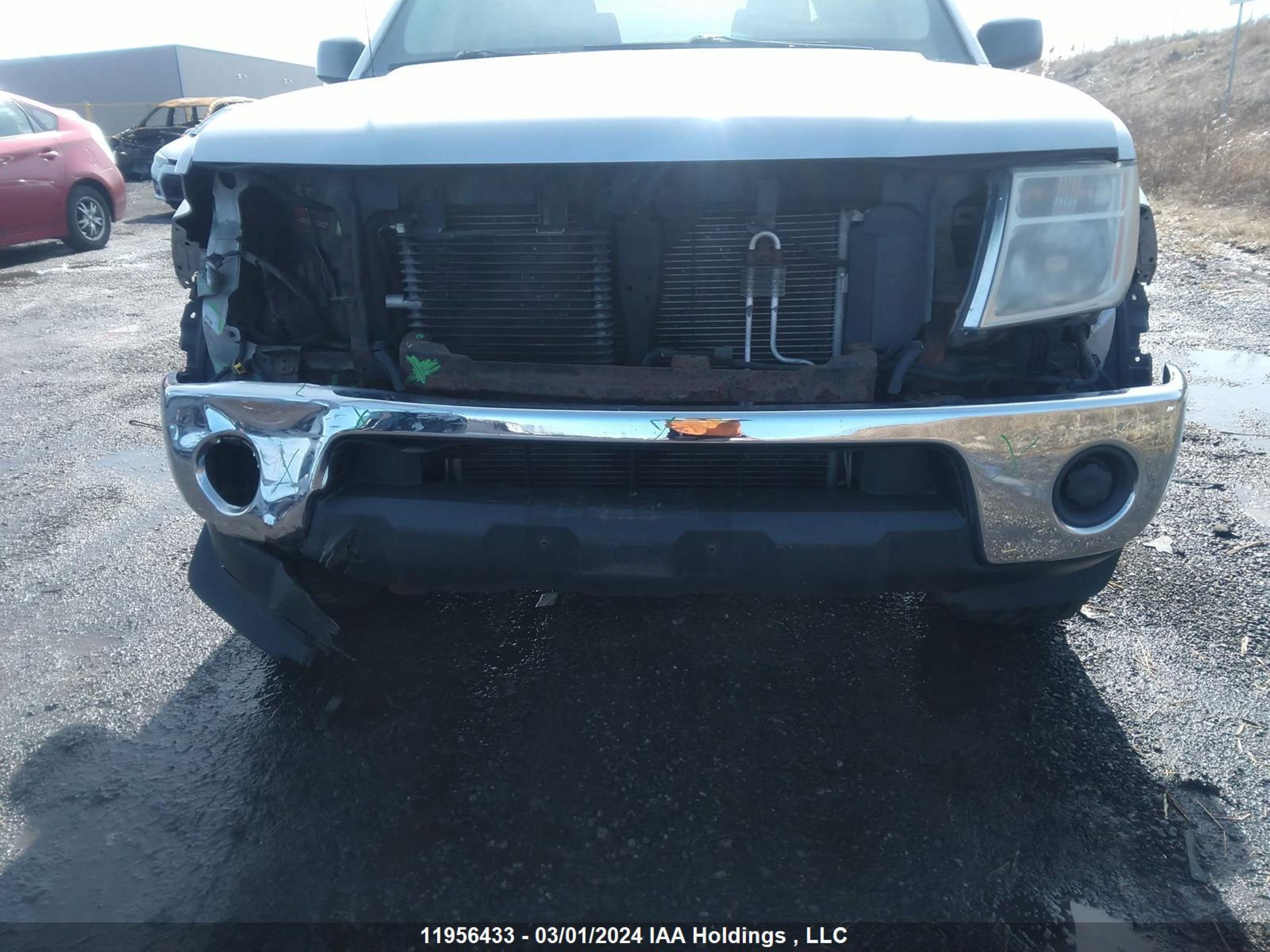 Photo 5 VIN: 1N6AD07W18C432610 - NISSAN NAVARA (FRONTIER) 