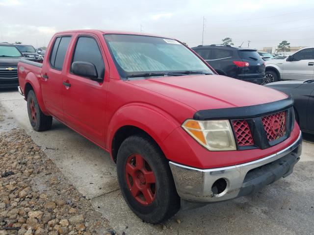 Photo 0 VIN: 1N6AD07W18C440853 - NISSAN FRONTIER C 