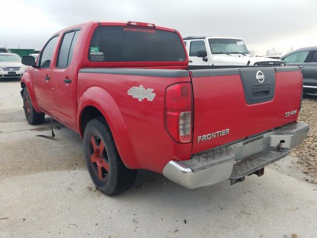 Photo 2 VIN: 1N6AD07W18C440853 - NISSAN FRONTIER C 