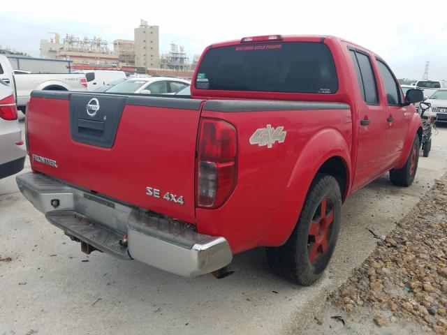 Photo 3 VIN: 1N6AD07W18C440853 - NISSAN FRONTIER C 