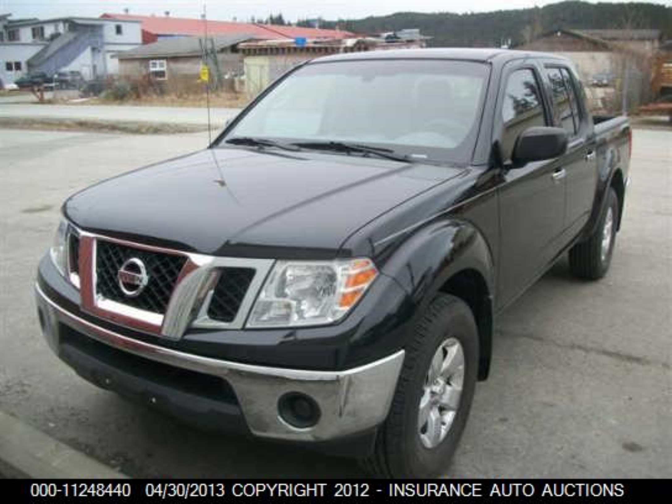 Photo 1 VIN: 1N6AD07W19C415288 - NISSAN NAVARA (FRONTIER) 