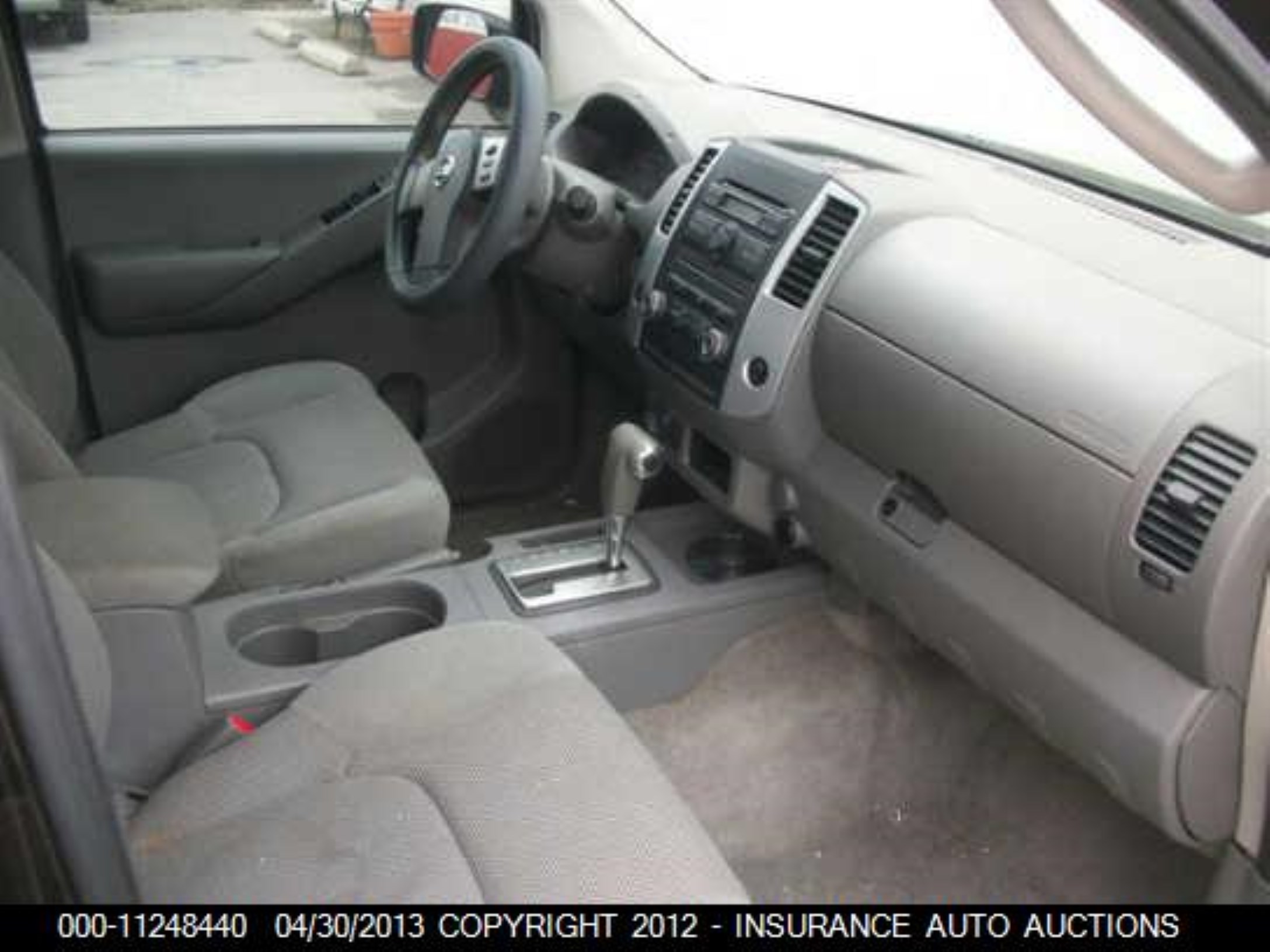 Photo 4 VIN: 1N6AD07W19C415288 - NISSAN NAVARA (FRONTIER) 