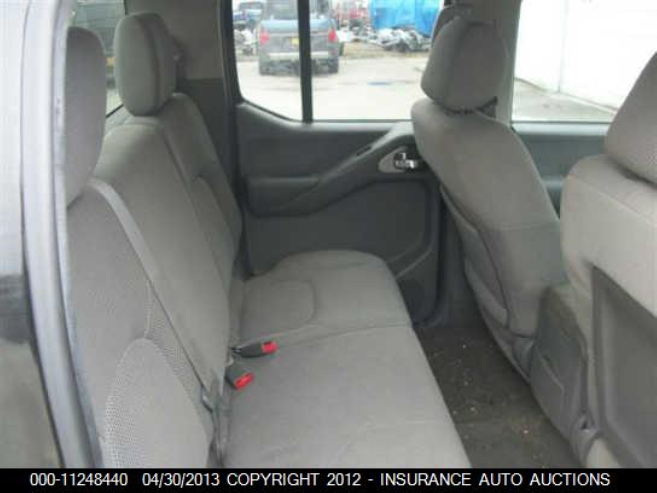 Photo 7 VIN: 1N6AD07W19C415288 - NISSAN NAVARA (FRONTIER) 