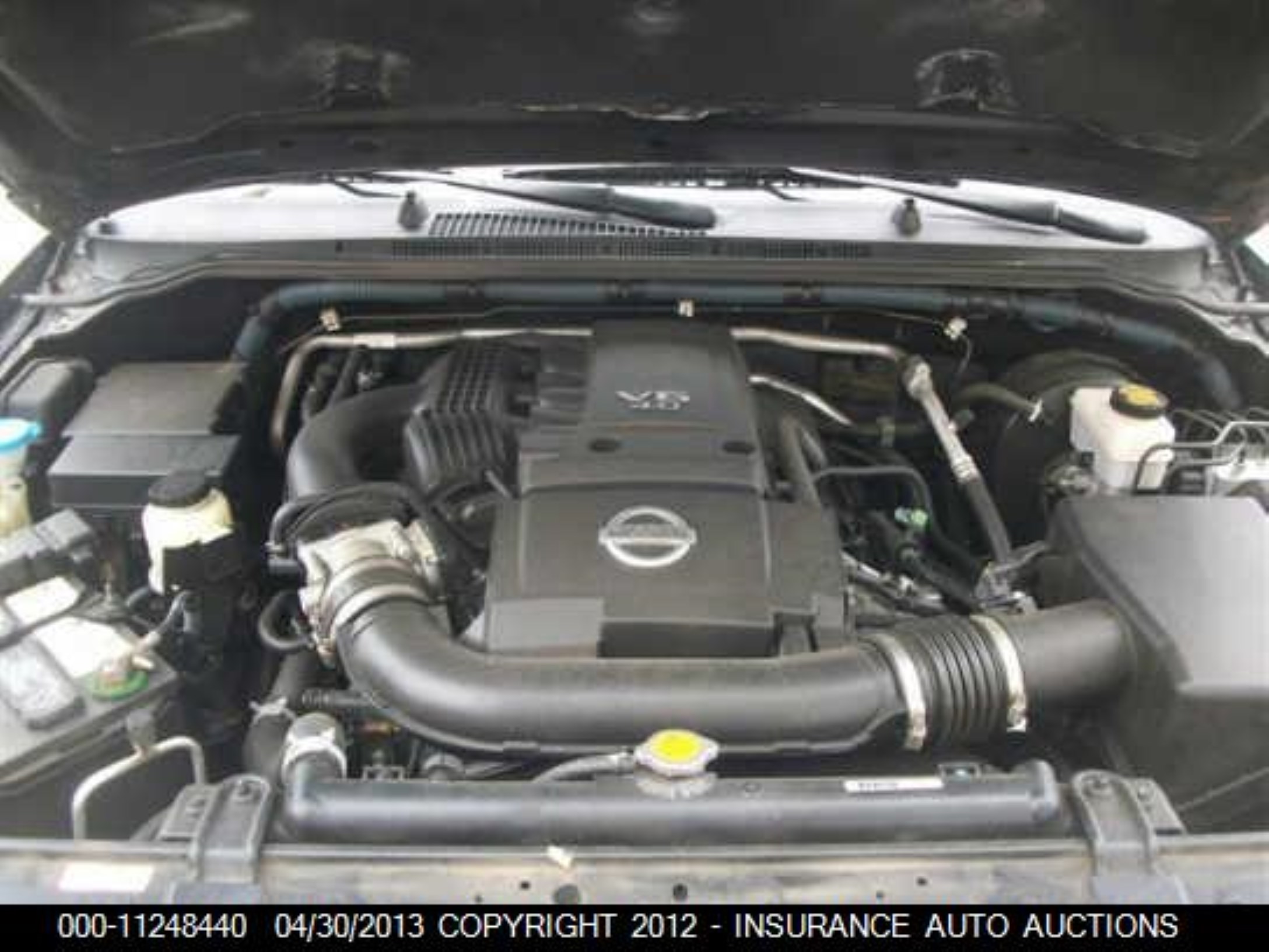 Photo 9 VIN: 1N6AD07W19C415288 - NISSAN NAVARA (FRONTIER) 