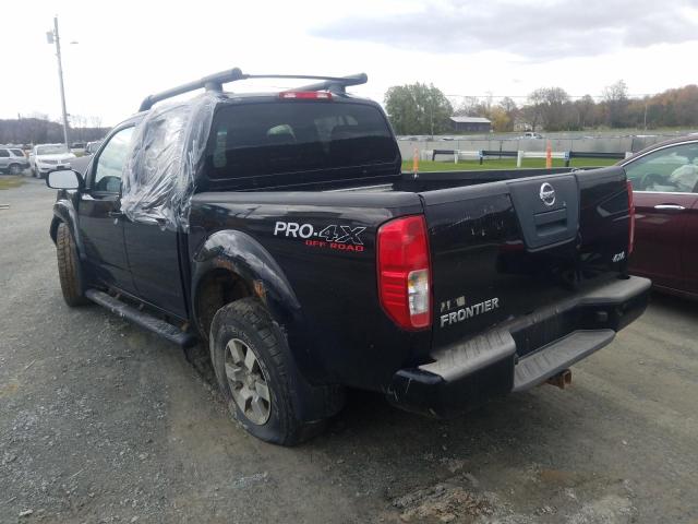 Photo 2 VIN: 1N6AD07W19C416635 - NISSAN FRONTIER C 