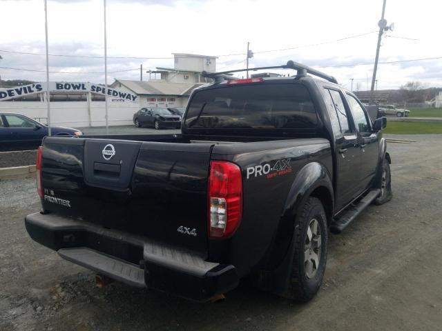 Photo 3 VIN: 1N6AD07W19C416635 - NISSAN FRONTIER C 