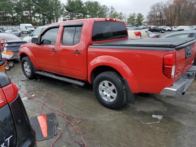 Photo 1 VIN: 1N6AD07W25C423684 - NISSAN FRONTIER C 