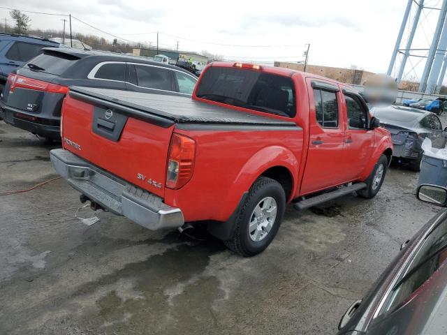 Photo 2 VIN: 1N6AD07W25C423684 - NISSAN FRONTIER C 