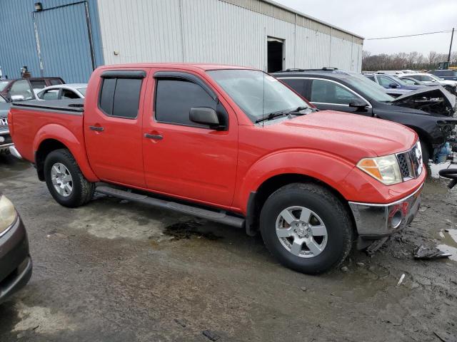 Photo 3 VIN: 1N6AD07W25C423684 - NISSAN FRONTIER C 