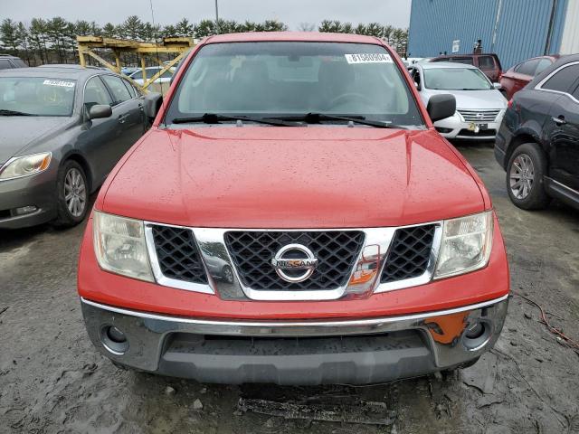 Photo 4 VIN: 1N6AD07W25C423684 - NISSAN FRONTIER C 