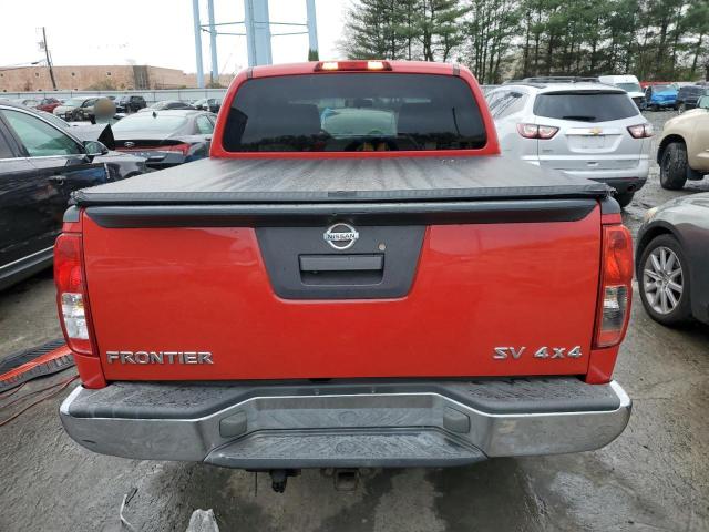 Photo 5 VIN: 1N6AD07W25C423684 - NISSAN FRONTIER C 