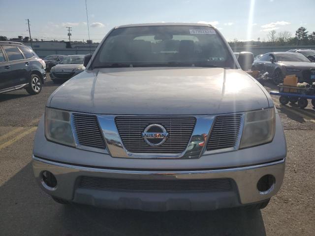 Photo 4 VIN: 1N6AD07W25C441277 - NISSAN FRONTIER C 