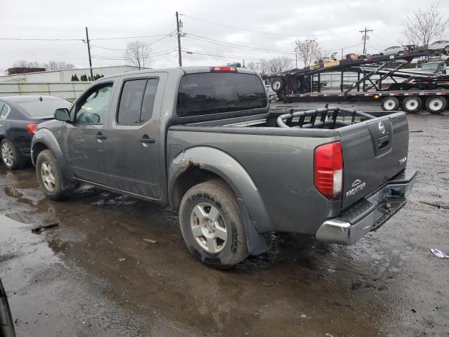 Photo 1 VIN: 1N6AD07W25C443403 - NISSAN FRONTIER 