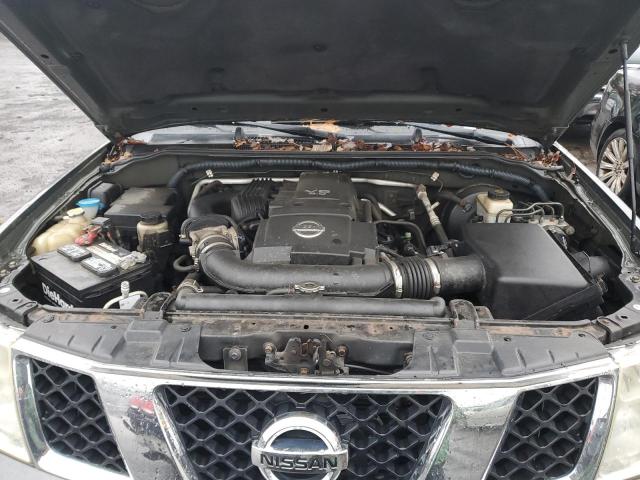 Photo 10 VIN: 1N6AD07W25C443403 - NISSAN FRONTIER 