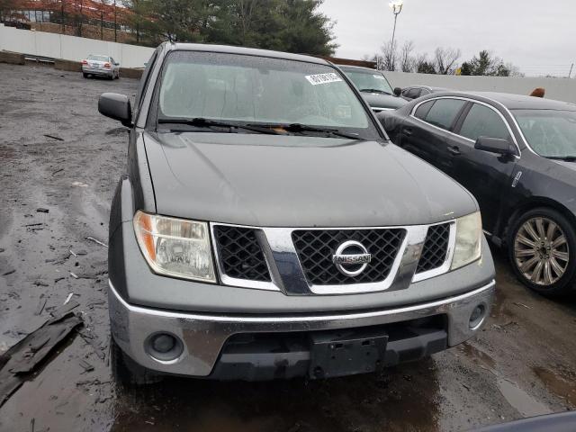 Photo 4 VIN: 1N6AD07W25C443403 - NISSAN FRONTIER 