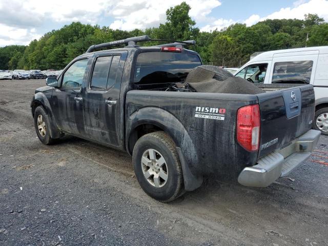 Photo 1 VIN: 1N6AD07W25C453851 - NISSAN FRONTIER C 