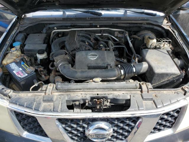 Photo 10 VIN: 1N6AD07W25C453851 - NISSAN FRONTIER C 