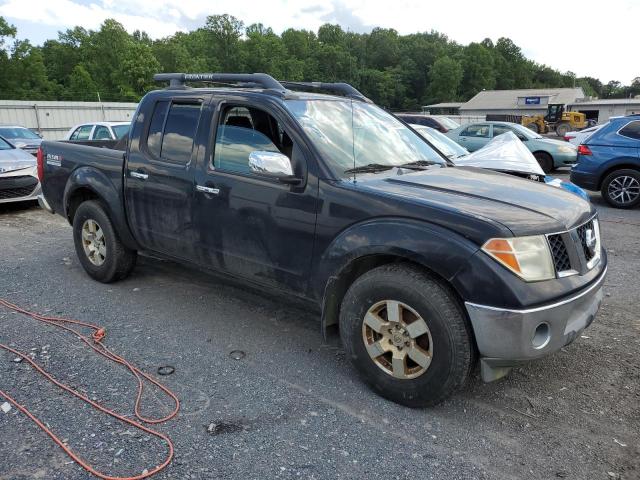 Photo 3 VIN: 1N6AD07W25C453851 - NISSAN FRONTIER C 