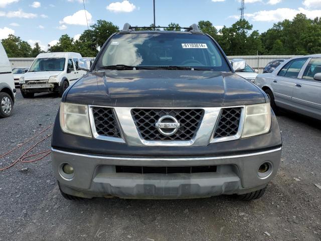 Photo 4 VIN: 1N6AD07W25C453851 - NISSAN FRONTIER C 