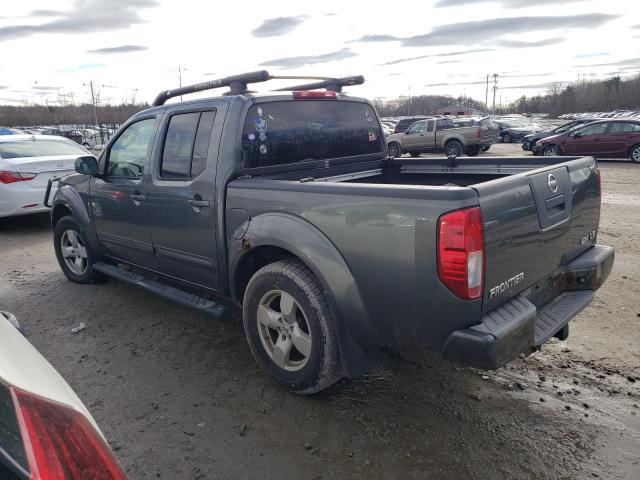 Photo 1 VIN: 1N6AD07W26C416557 - NISSAN FRONTIER 