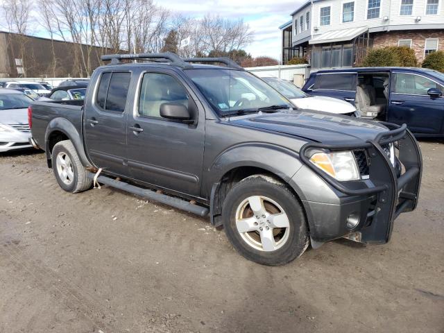 Photo 3 VIN: 1N6AD07W26C416557 - NISSAN FRONTIER 