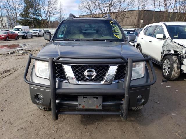 Photo 4 VIN: 1N6AD07W26C416557 - NISSAN FRONTIER 