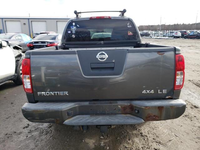 Photo 5 VIN: 1N6AD07W26C416557 - NISSAN FRONTIER 