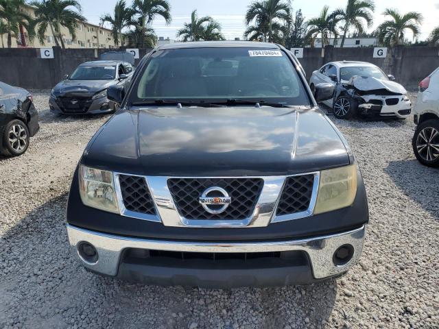 Photo 4 VIN: 1N6AD07W26C429440 - NISSAN FRONTIER C 