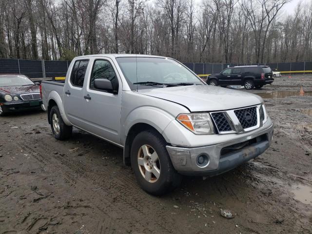 Photo 0 VIN: 1N6AD07W26C463412 - NISSAN FRONTIER C 