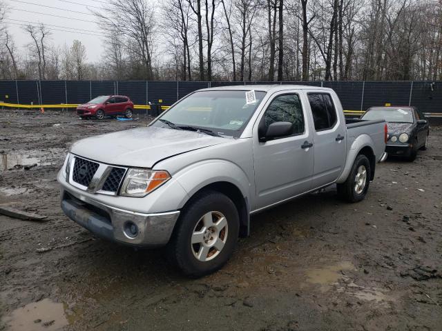 Photo 1 VIN: 1N6AD07W26C463412 - NISSAN FRONTIER C 