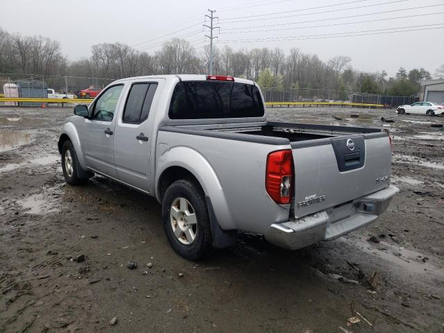 Photo 2 VIN: 1N6AD07W26C463412 - NISSAN FRONTIER C 