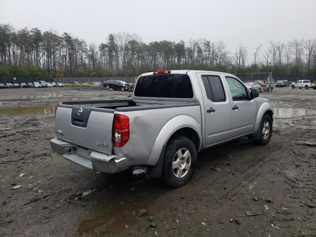 Photo 3 VIN: 1N6AD07W26C463412 - NISSAN FRONTIER C 