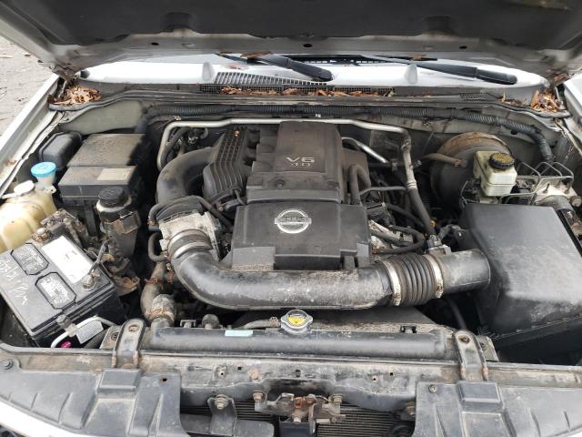 Photo 6 VIN: 1N6AD07W26C463412 - NISSAN FRONTIER C 