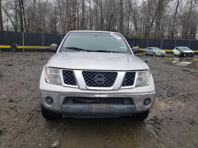 Photo 8 VIN: 1N6AD07W26C463412 - NISSAN FRONTIER C 