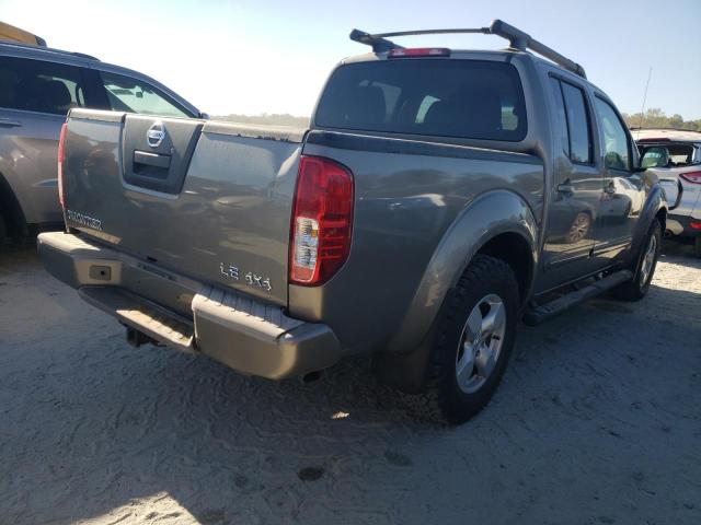 Photo 2 VIN: 1N6AD07W28C403715 - NISSAN FRONTIER C 