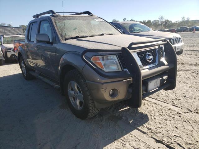 Photo 3 VIN: 1N6AD07W28C403715 - NISSAN FRONTIER C 