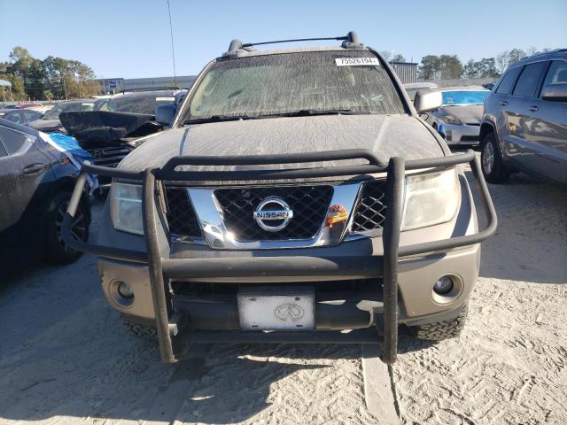 Photo 4 VIN: 1N6AD07W28C403715 - NISSAN FRONTIER C 