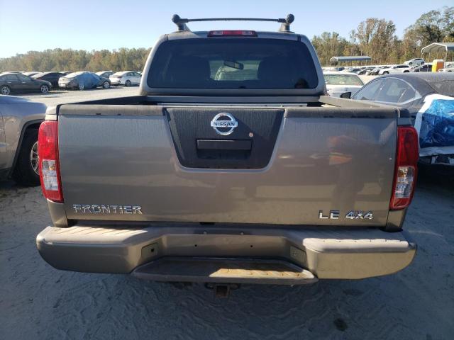 Photo 5 VIN: 1N6AD07W28C403715 - NISSAN FRONTIER C 