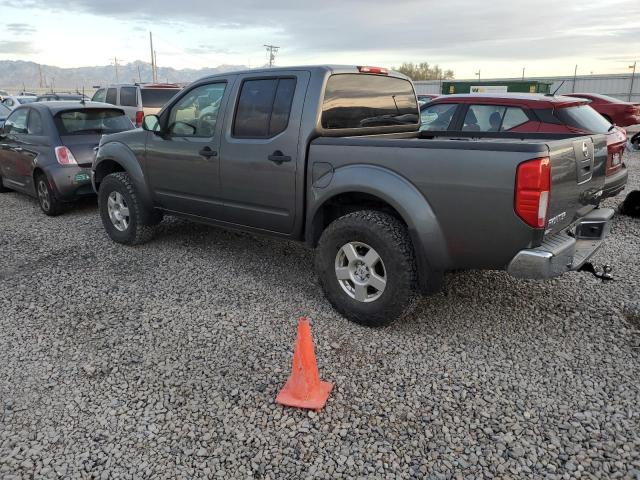 Photo 1 VIN: 1N6AD07W28C422765 - NISSAN FRONTIER C 