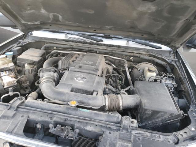 Photo 10 VIN: 1N6AD07W28C422765 - NISSAN FRONTIER C 